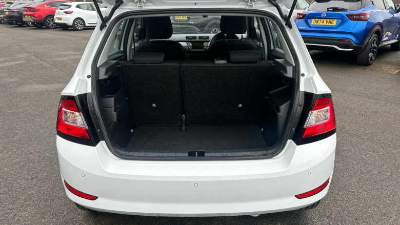 Skoda Fabia 1.0 TSI SE Drive 5dr Petrol Hatchback